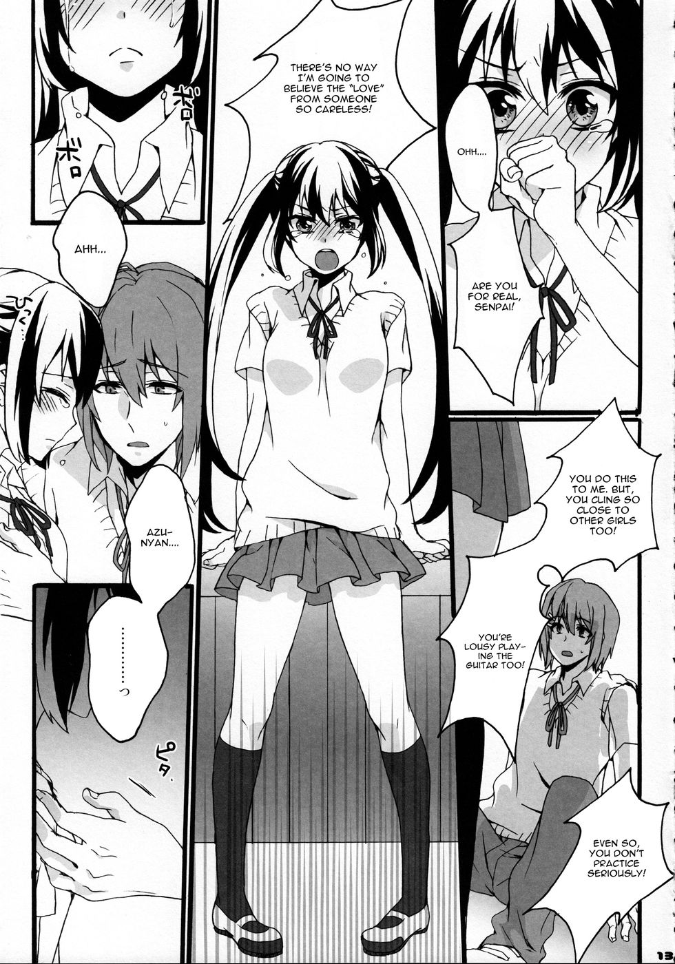 Hentai Manga Comic-Yui Azu Hotchkiss-Read-12